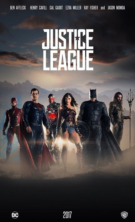 Justice League (2017) Dub in Hindi Full Movie